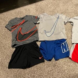 2t Nike Outfits